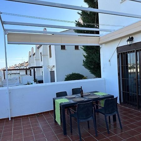 Villa Modern Duplex With Large Panoramic View Terrace Mijas Esterno foto