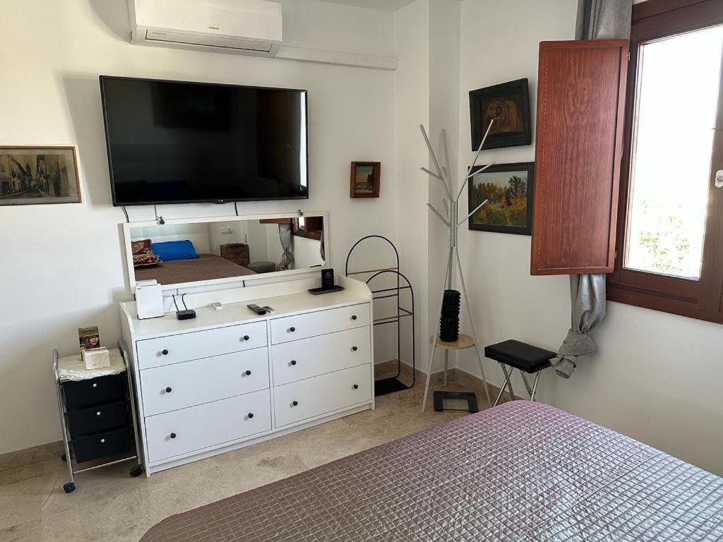 Villa Modern Duplex With Large Panoramic View Terrace Mijas Esterno foto