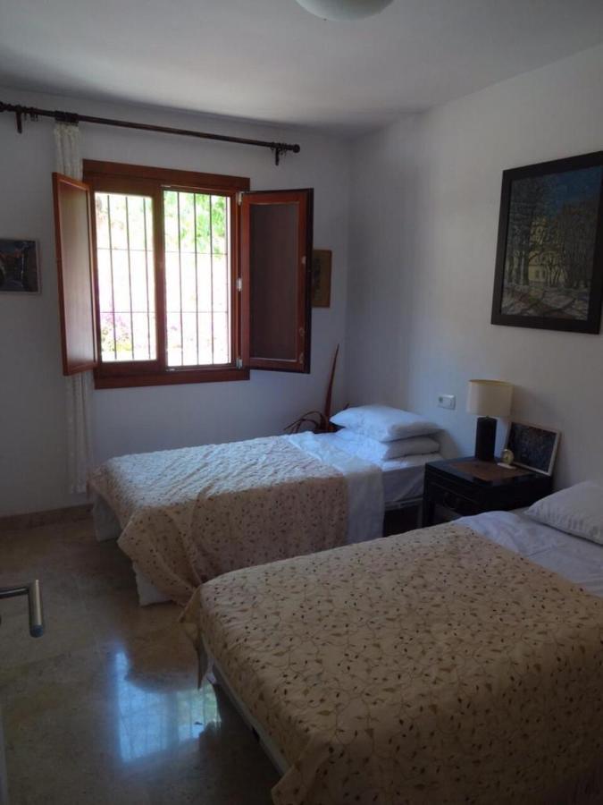 Villa Modern Duplex With Large Panoramic View Terrace Mijas Esterno foto