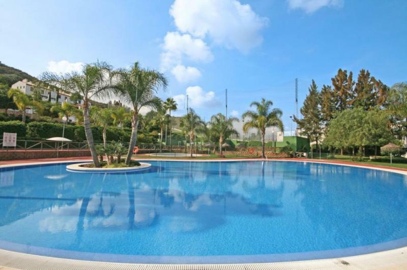 Villa Modern Duplex With Large Panoramic View Terrace Mijas Esterno foto
