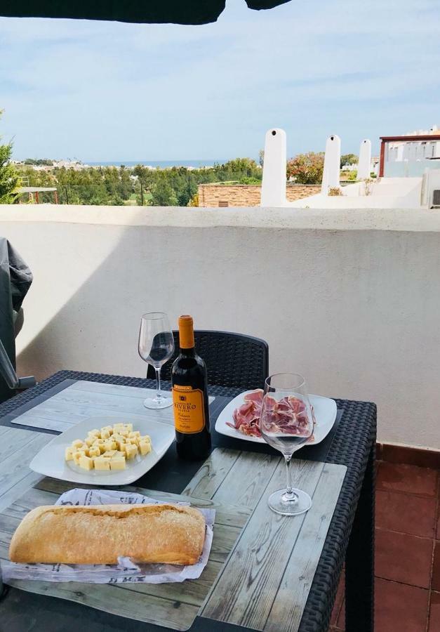 Villa Modern Duplex With Large Panoramic View Terrace Mijas Esterno foto